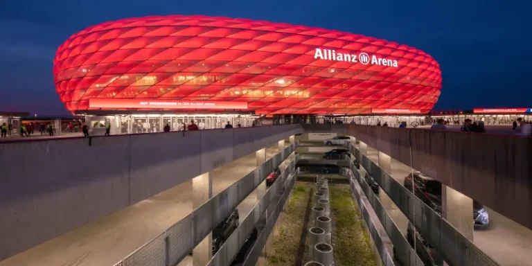 Allianz Stadium: A Modern Marvel in Sports Architecture