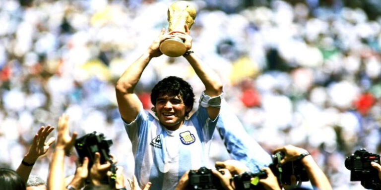Diego Maradona: Genius, Chaos, and Eternal Glory