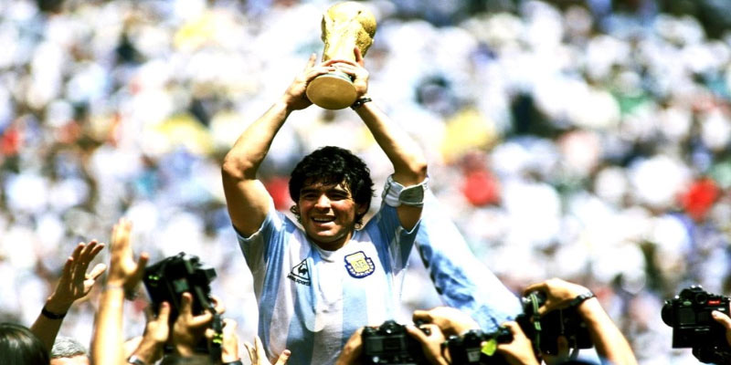 Diego Maradona: Genius, Chaos, and Eternal Glory