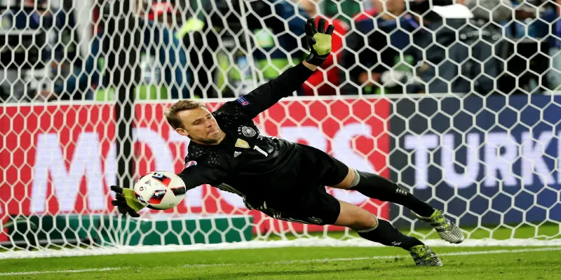 Manuel Neuer: The Architect of Modern Goalkeeping